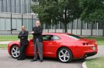 Chevrolet Camaro 2010 года